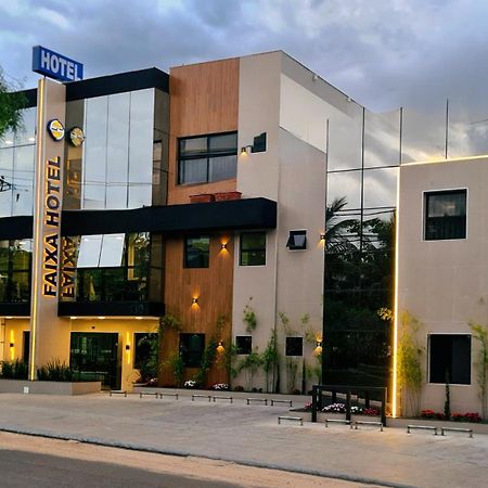 Faixa Hotel 비토리아 다 콩키스타 외부 사진