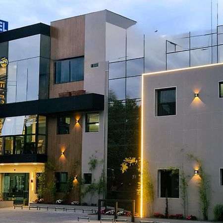 Faixa Hotel 비토리아 다 콩키스타 외부 사진