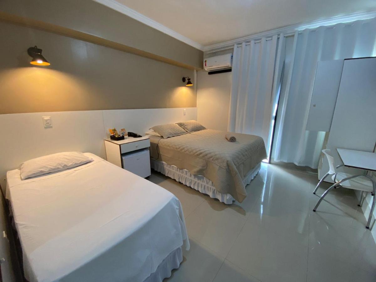 Faixa Hotel 비토리아 다 콩키스타 외부 사진