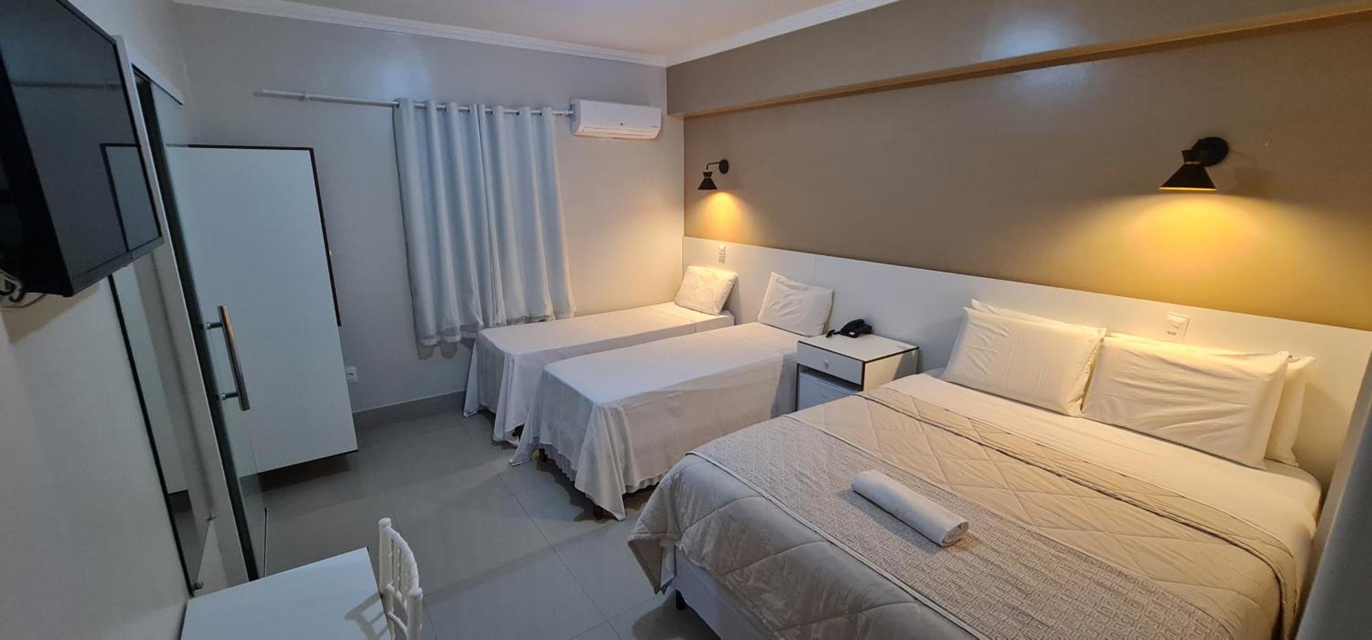 Faixa Hotel 비토리아 다 콩키스타 외부 사진