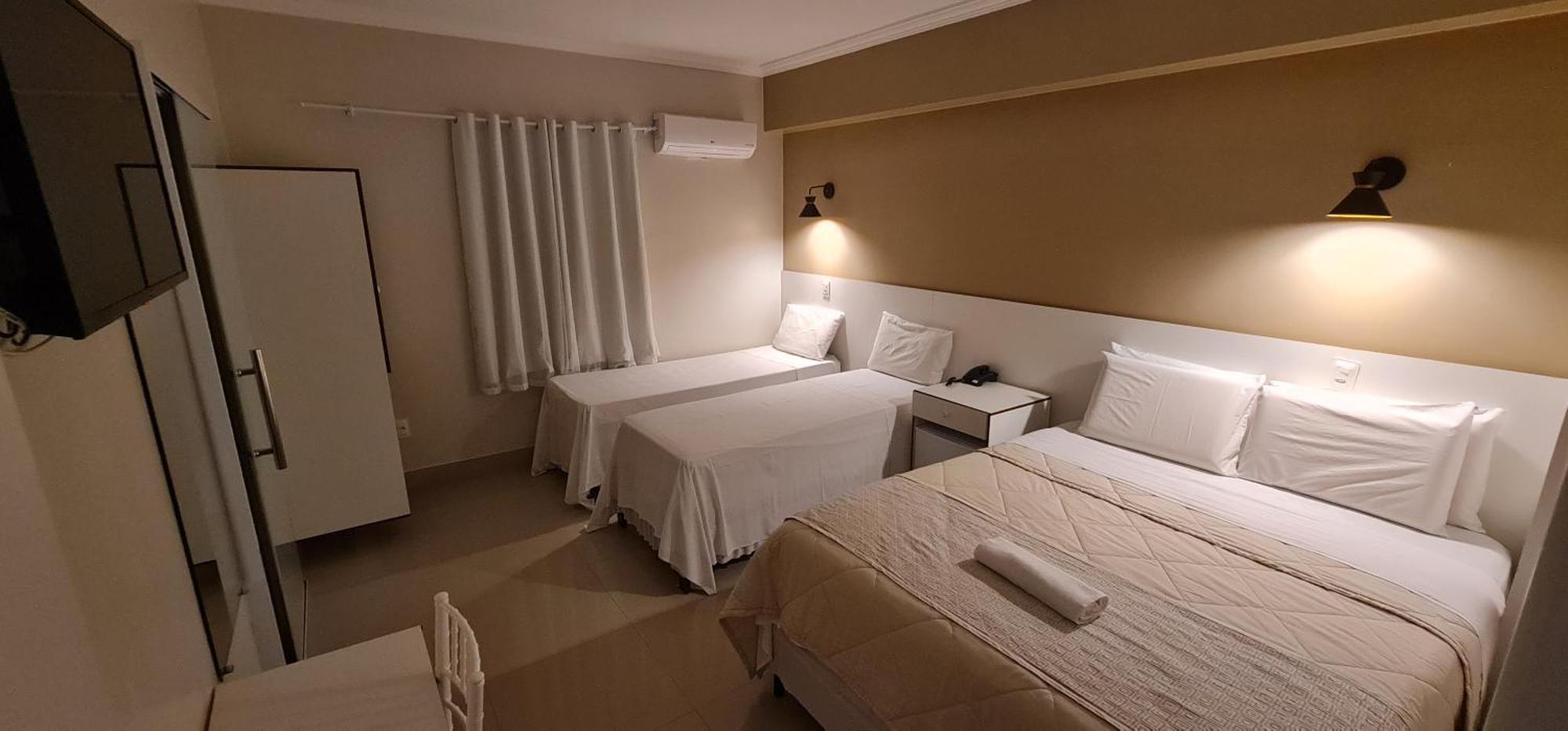Faixa Hotel 비토리아 다 콩키스타 외부 사진