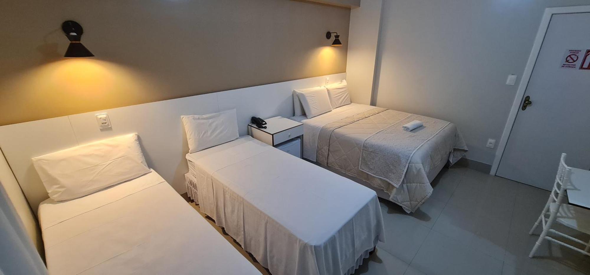 Faixa Hotel 비토리아 다 콩키스타 외부 사진