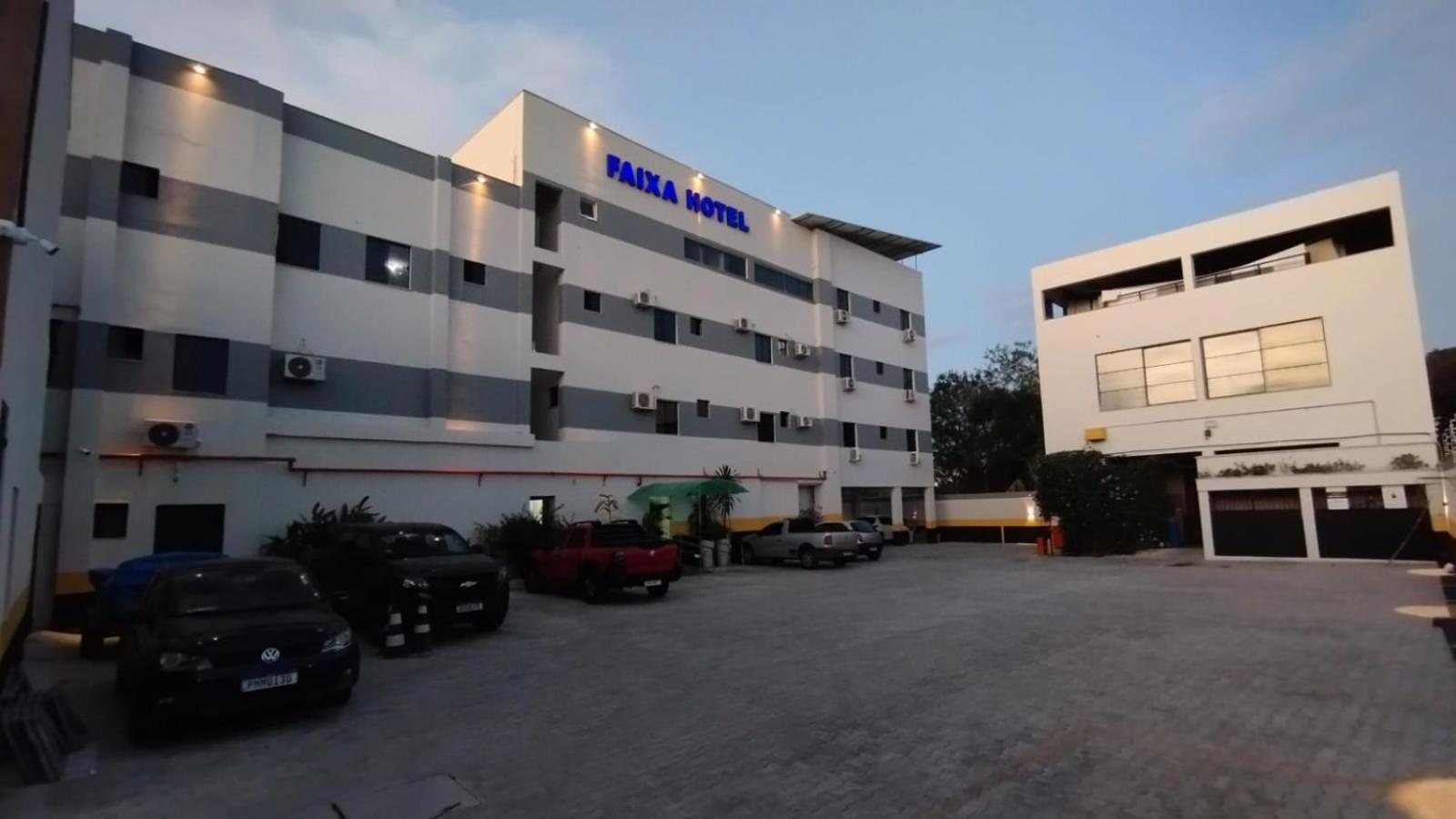 Faixa Hotel 비토리아 다 콩키스타 외부 사진