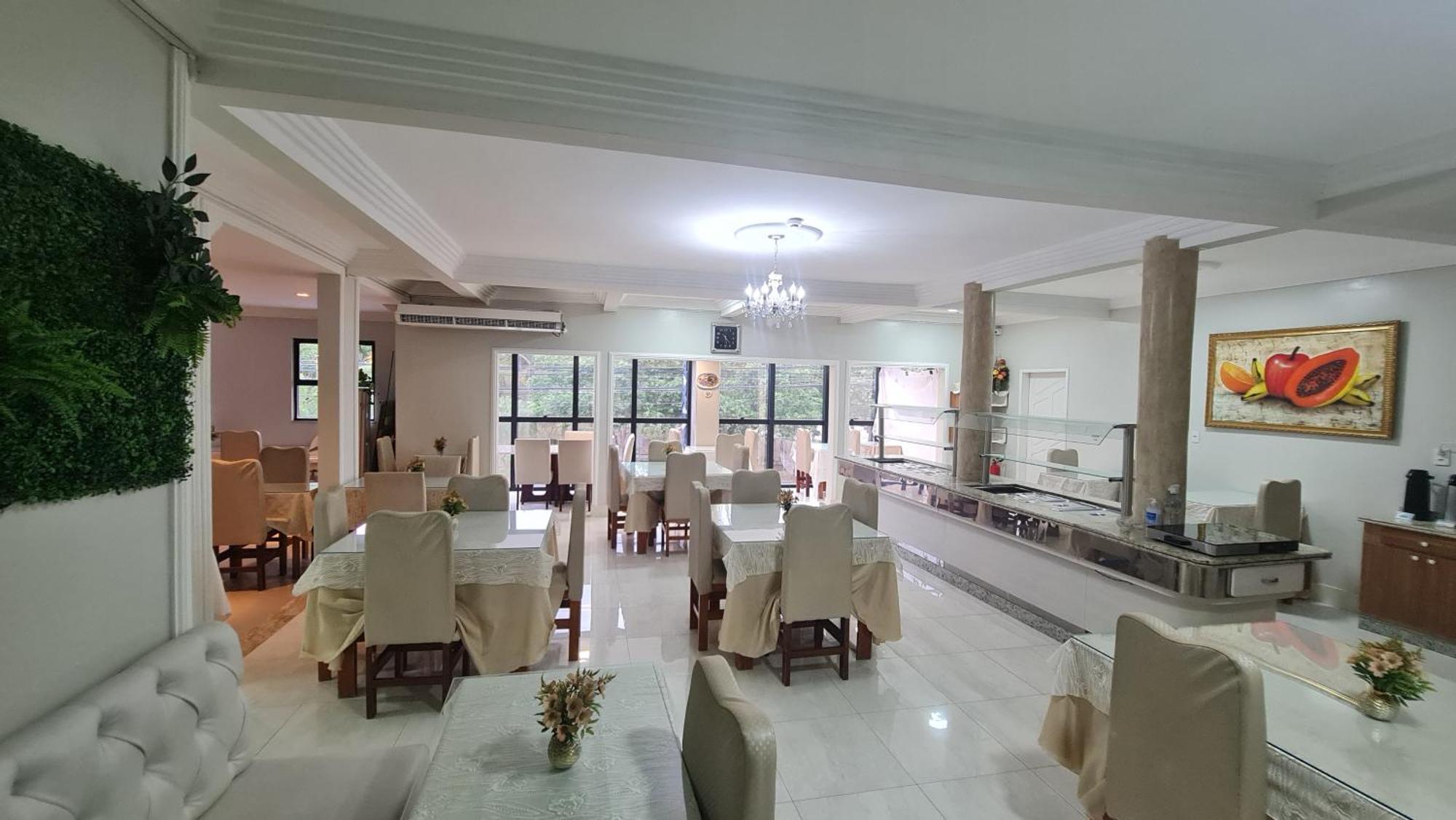 Faixa Hotel 비토리아 다 콩키스타 외부 사진