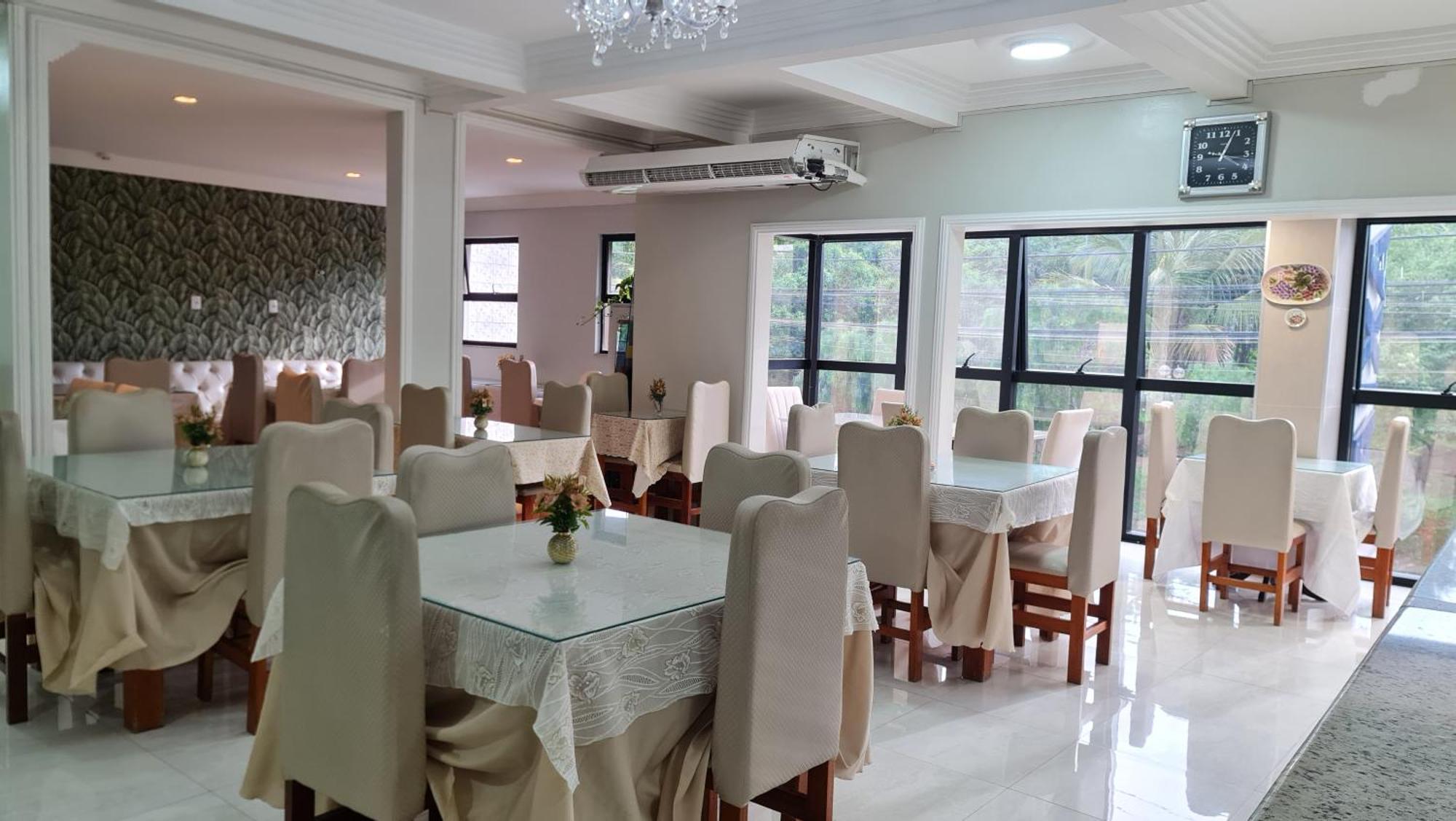 Faixa Hotel 비토리아 다 콩키스타 외부 사진