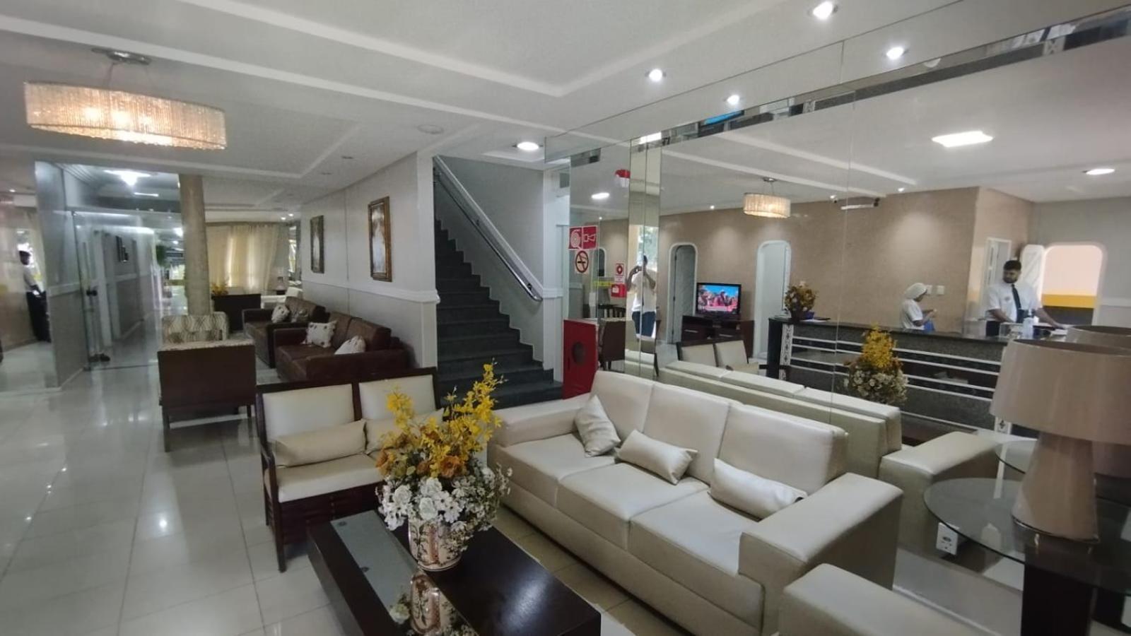 Faixa Hotel 비토리아 다 콩키스타 외부 사진