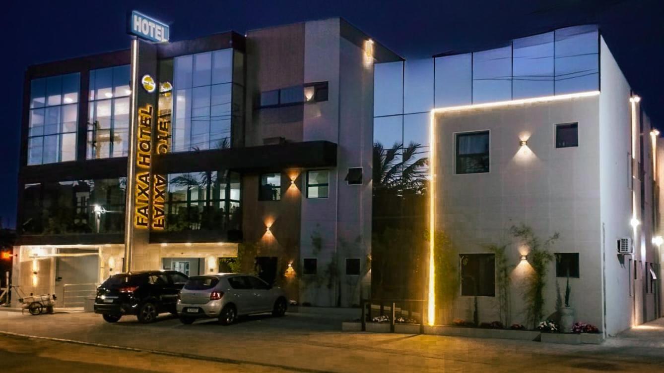 Faixa Hotel 비토리아 다 콩키스타 외부 사진