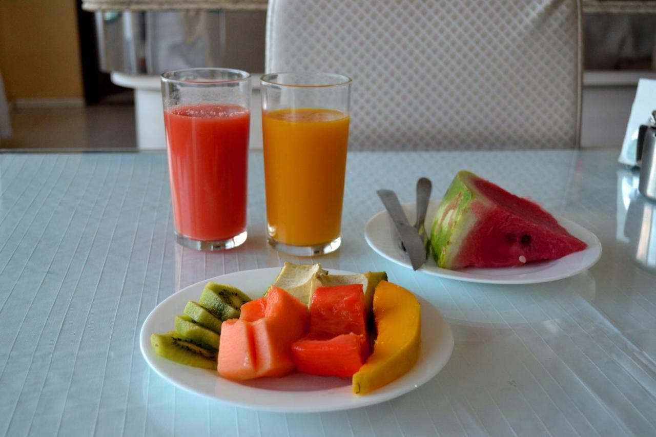 Faixa Hotel 비토리아 다 콩키스타 외부 사진